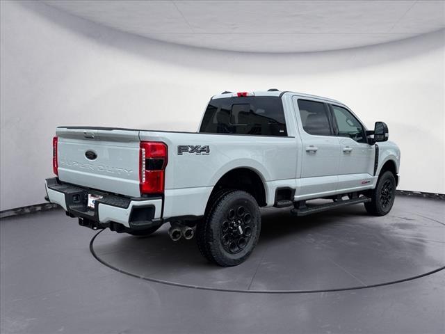 2025 Ford F-350 Super Duty Lariat