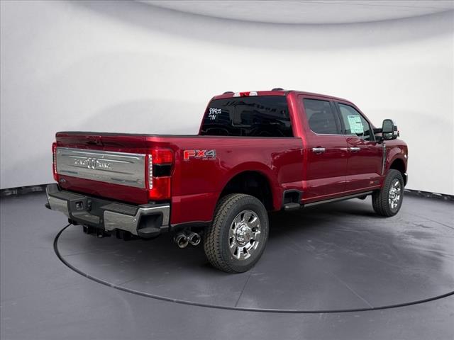 2025 Ford F-350 Super Duty King Ranch