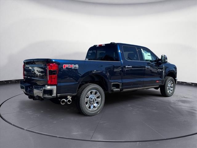 2025 Ford F-350 Super Duty Lariat