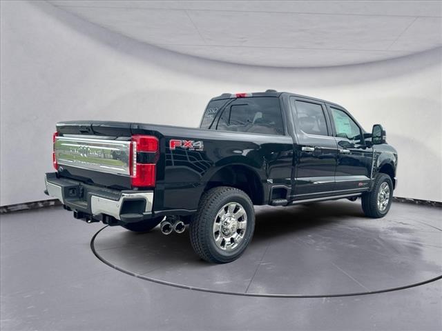 2025 Ford F-350 Super Duty King Ranch