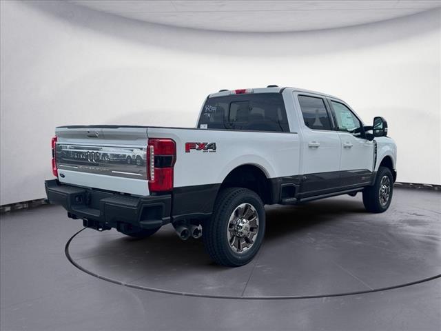 2025 Ford F-350 Super Duty King Ranch