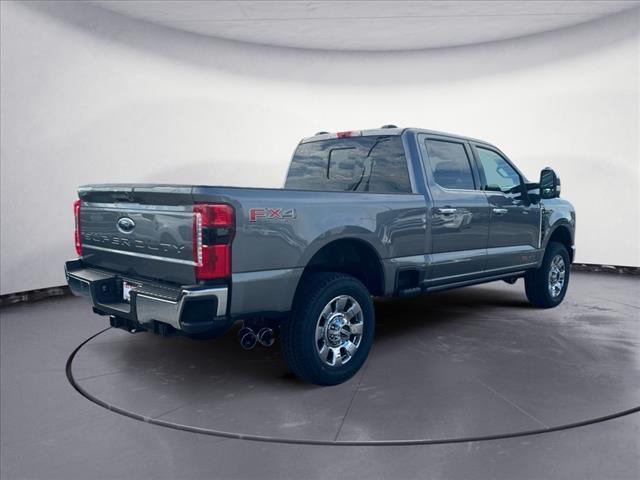 2025 Ford F-350 Super Duty Lariat