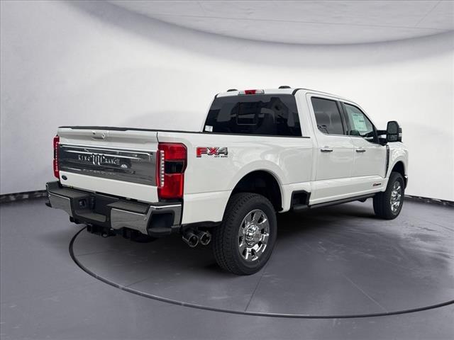 2025 Ford F-350 Super Duty King Ranch