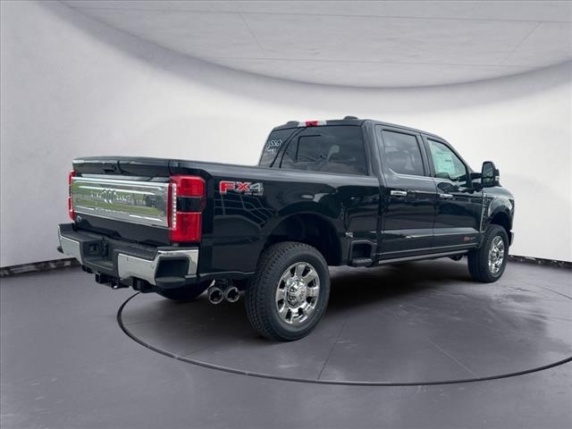2025 Ford F-350 Super Duty King Ranch