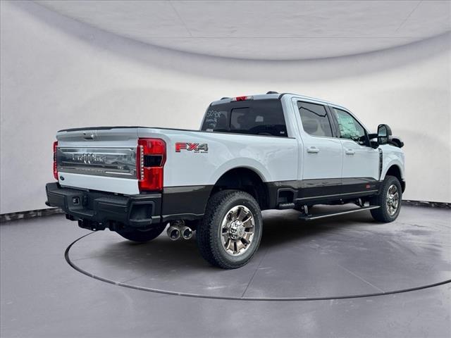 2025 Ford F-350 Super Duty King Ranch