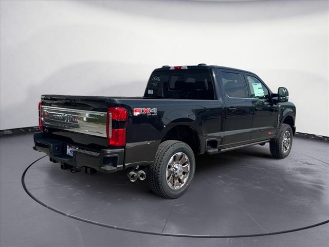 2025 Ford F-350 Super Duty King Ranch