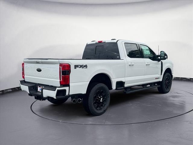 2025 Ford F-350 Super Duty Lariat
