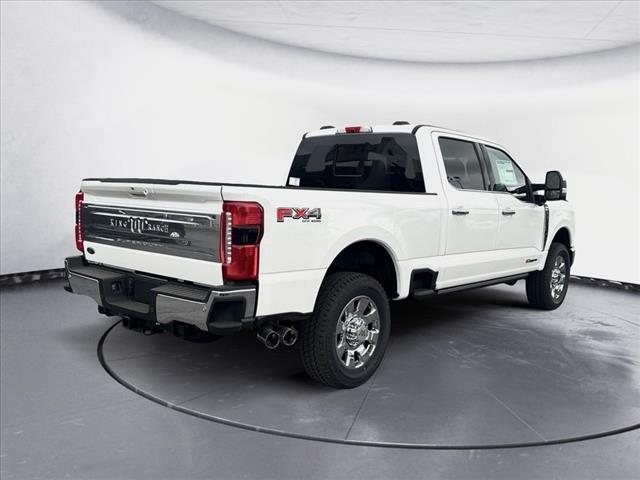2025 Ford F-350 Super Duty King Ranch