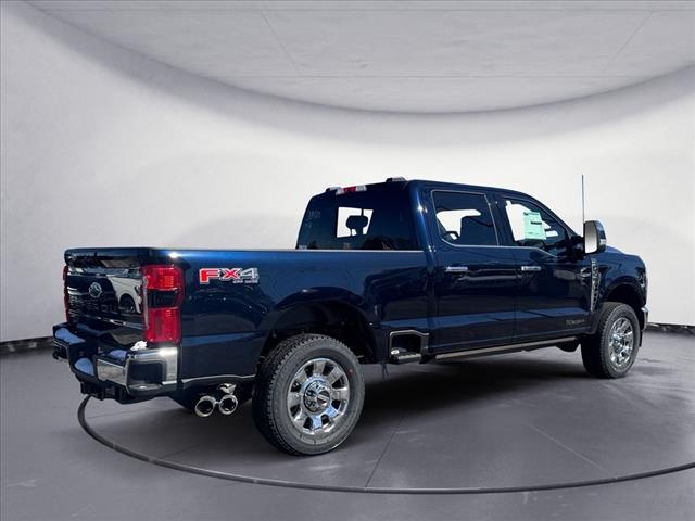2025 Ford F-350 Super Duty Lariat