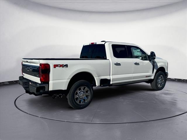 2025 Ford F-350 Super Duty Lariat