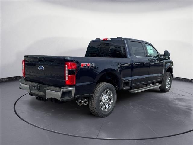 2025 Ford F-350 Super Duty Lariat