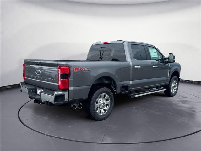 2025 Ford F-350 Super Duty Lariat