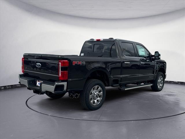 2025 Ford F-350 Super Duty Lariat