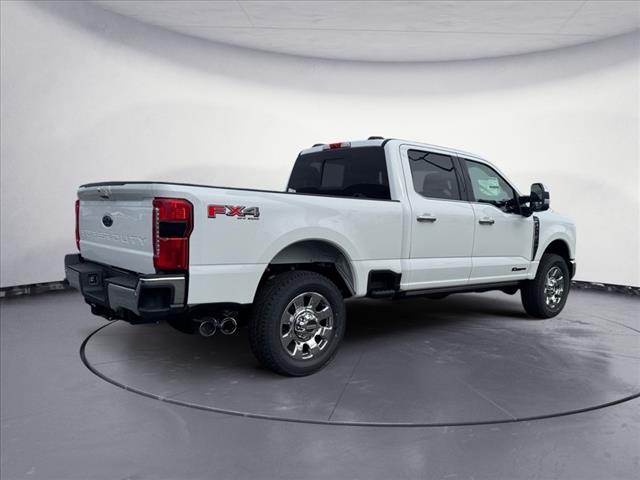 2025 Ford F-350 Super Duty Lariat