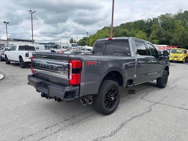 2023 Ford F-350 Super Duty Platinum