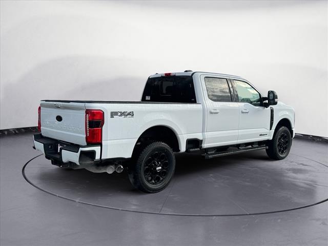2025 Ford F-350 Super Duty Lariat