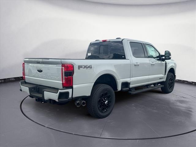 2025 Ford F-350 Super Duty Lariat