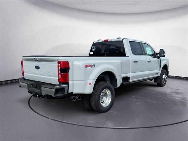 2025 Ford F-350 Super Duty Lariat