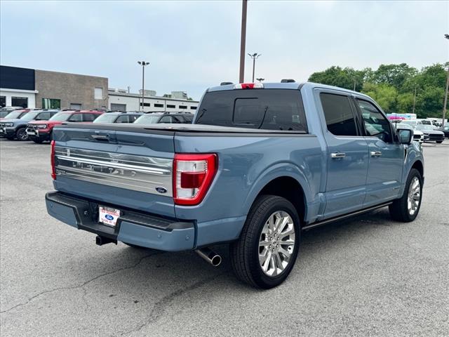 2023 Ford F-150 Limited