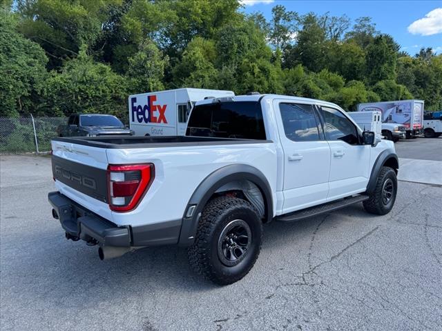 2021 Ford F-150 Raptor