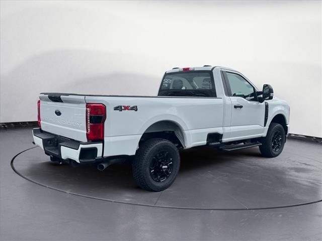 2025 Ford F-250 Super Duty XL