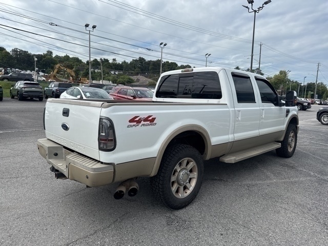 2008 Ford F-250 Super Duty King Ranch