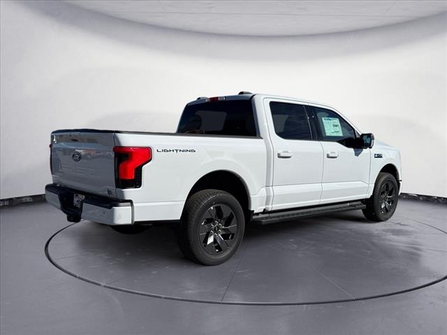 2024 Ford F-150 Lightning Flash