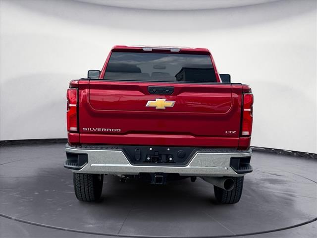 2024 Chevrolet Silverado 2500HD LTZ