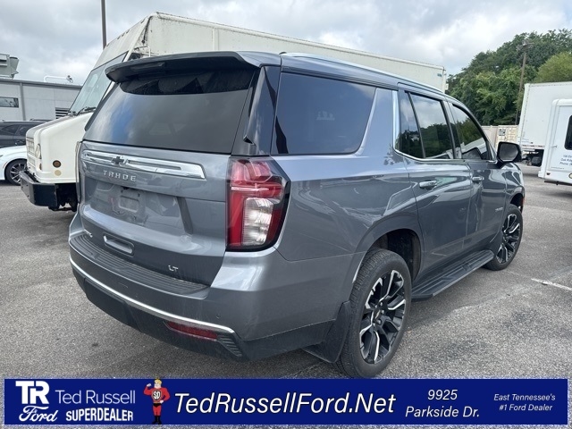2022 Chevrolet Tahoe LT