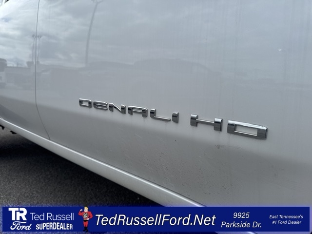 2020 GMC Sierra 3500HD Denali