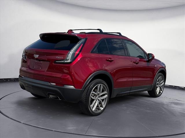 2019 Cadillac XT4 Sport