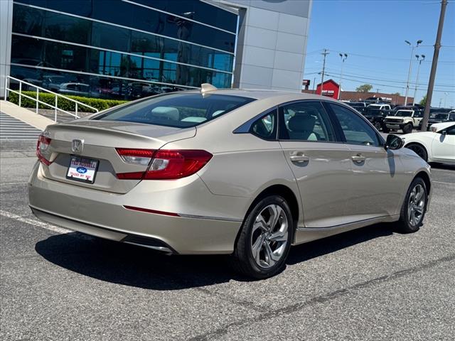 2018 Honda Accord EX