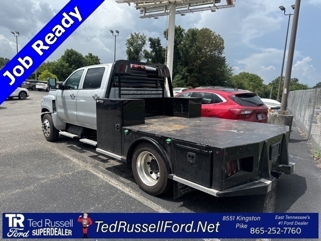 2023 Chevrolet Silverado 5500HD 1LT