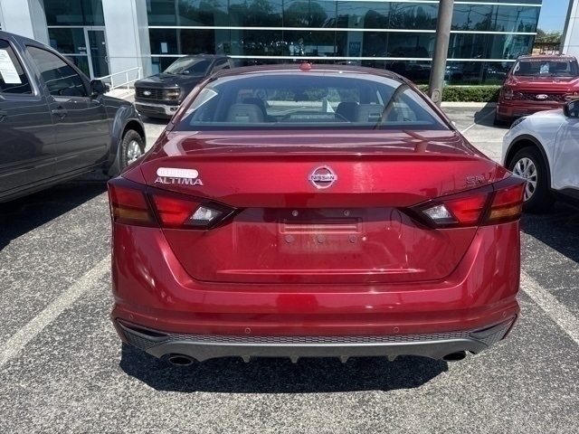 2020 Nissan Altima 2.5 SR