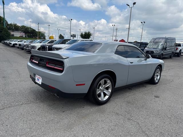 2021 Dodge Challenger SXT