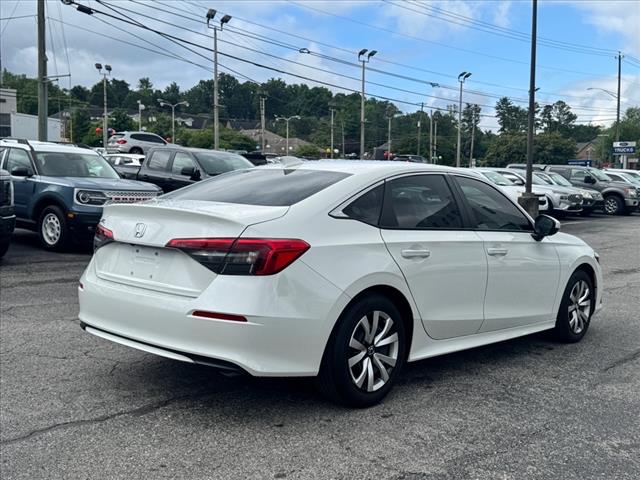 2023 Honda Civic LX