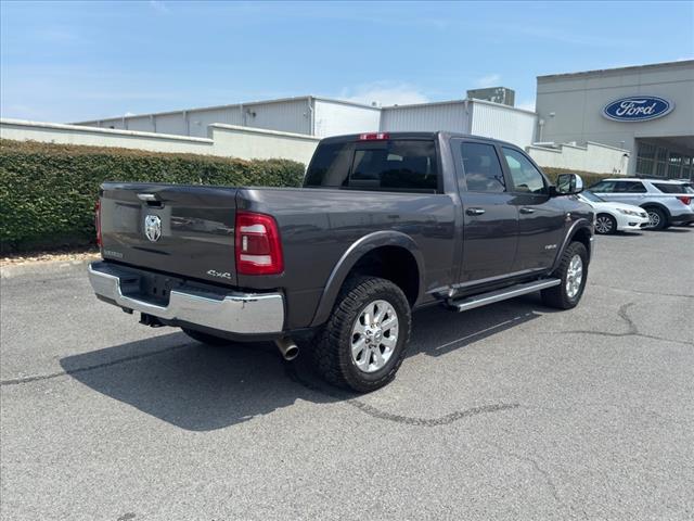 2020 RAM 2500 Laramie