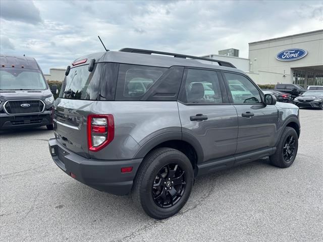 2022 Ford Bronco Sport Base