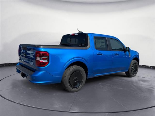2025 Ford Maverick Lobo