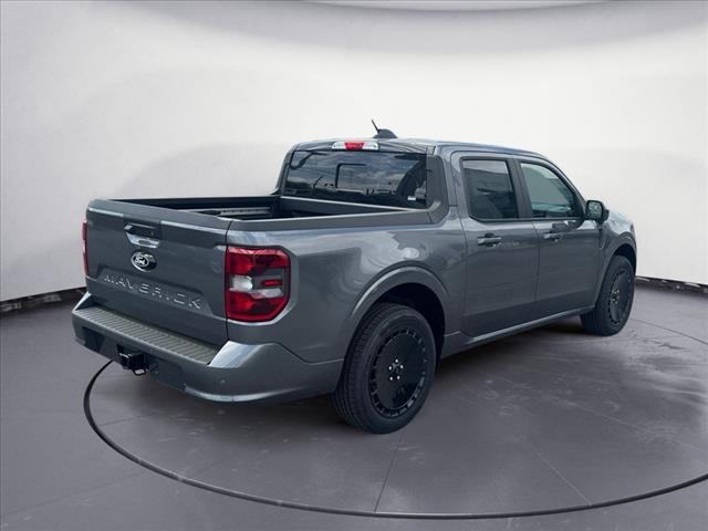 2025 Ford Maverick Lobo