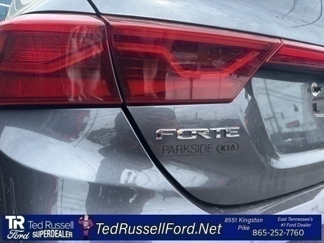 2020 Kia Forte GT