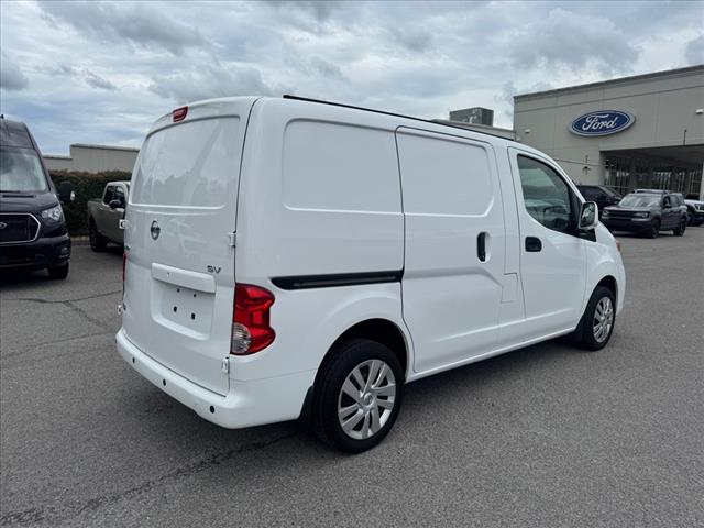 2021 Nissan NV200 SV