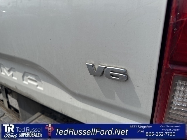 2019 Toyota Tacoma SR V6