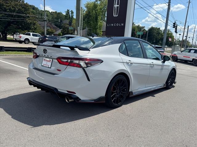 2021 Toyota Camry TRD