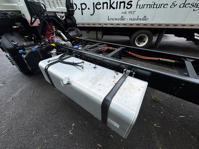 2025 Isuzu MT6 FTR Cab Chassis 224