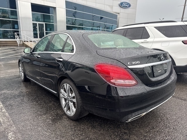 2017 Mercedes-Benz C-Class C 300