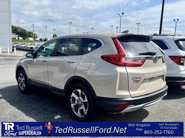2019 Honda CR-V EX-L