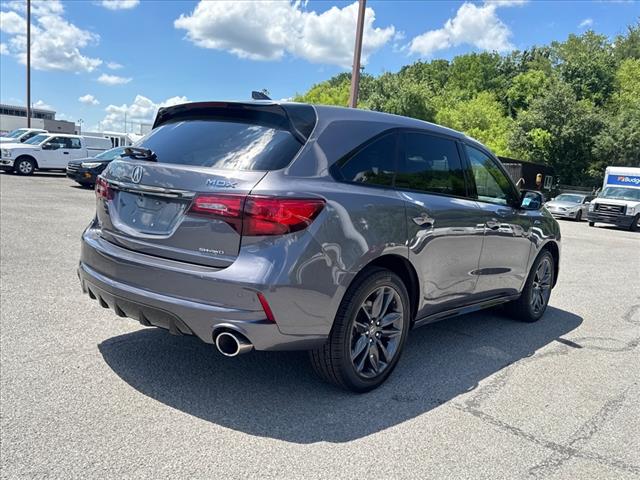 2019 Acura MDX SH-AWD w/Tech w/A-SPEC
