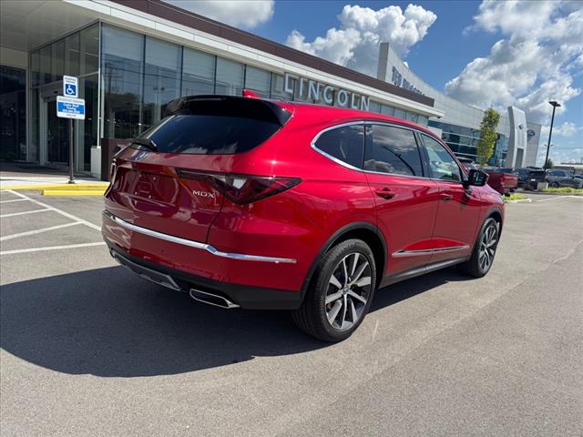 2025 Acura MDX w/Tech