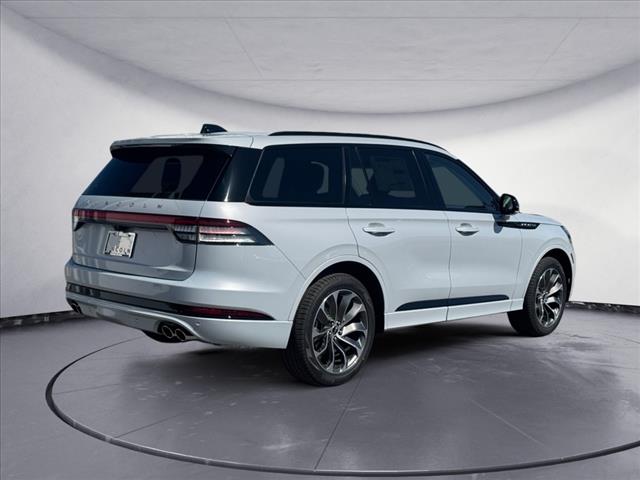 2025 Lincoln Aviator Premiere